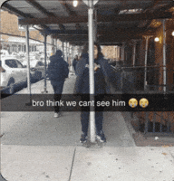 New York Hiding GIF