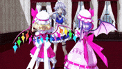 Sakuya Izayoi Dance GIF
