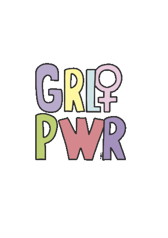 CoralineStore01 giphyupload star girls power Sticker