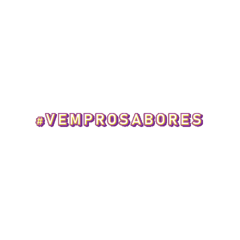 Sticker by Sabores Açaí