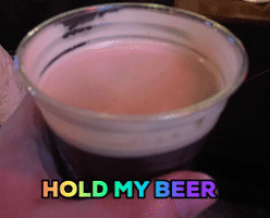 timholdmybeer GIF by Stoneham Press