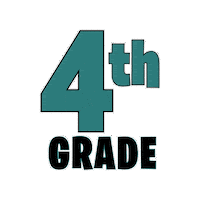 4Th Grade School Sticker by Heights