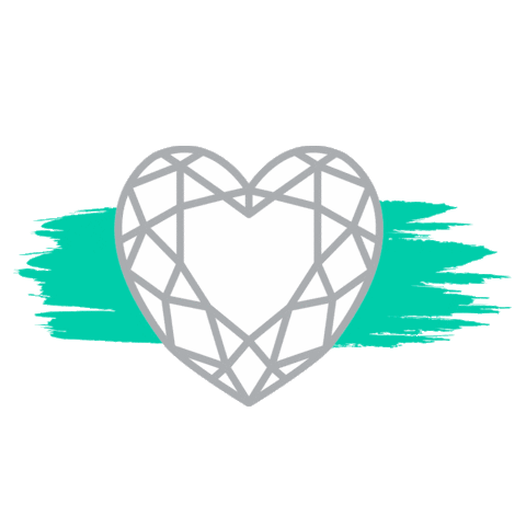 Heart Jewelry Sticker by Ana Gonzalez joyas