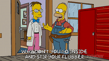 Season 18 Episode 3 GIF by The Simpsons