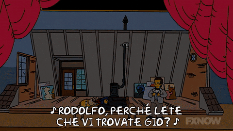 Episode 2 GIF by The Simpsons
