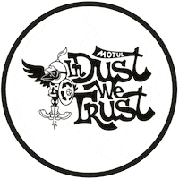 Flat Track Motul Sticker by Tsunami Picnic