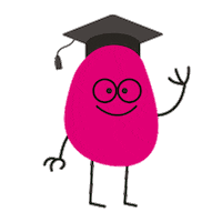 Congrats Graduation Sticker by A Ciel Ouvert France - VELUX