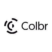 Colbr colbr colbranding colbrco colbr123 Sticker