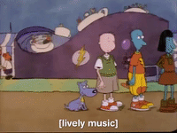 nicksplat doug GIF