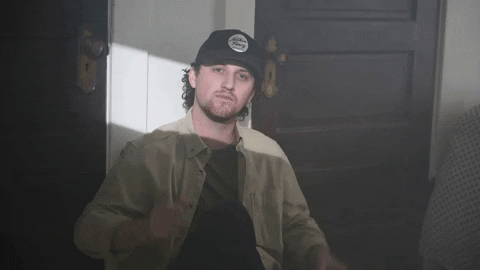 Country Music Rock GIF by Reid Haughton