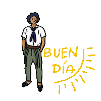 Gaucho Buendia Sticker by MLVVIRTUAL
