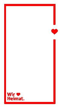 Heart Love Sticker by KSK Ravensburg