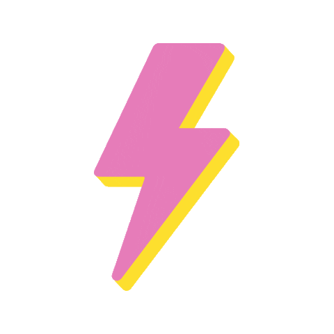 Pink Instagram Sticker