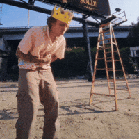 Sick Crown GIF by Scott Helman