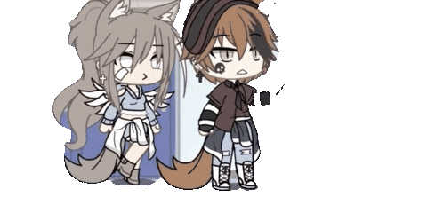 Gacha Life Sticker by Alissandra