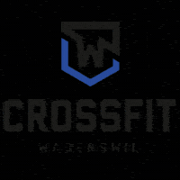 Cfw Sticker by Crossfit Wädenswil