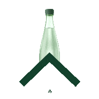 Fonter summer water beach swipe up Sticker