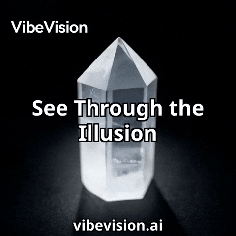 Truth See GIF by VibeVision