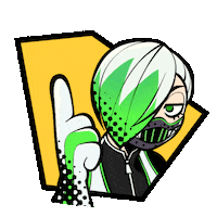 Point Count Sticker by Square Enix