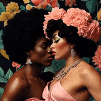 Fashion Vintage GIF by Garbi KW