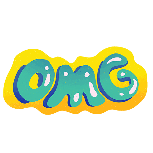 Omg GIF by AUF CCS