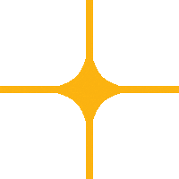 Starburst Beacon Sticker by Valparaiso University