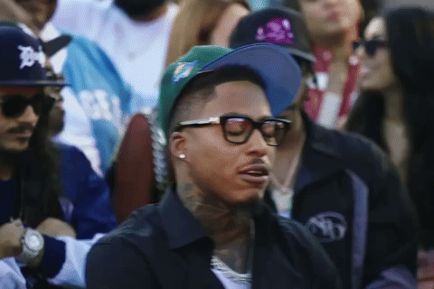 HotGirlJay99 az chike start dissin GIF