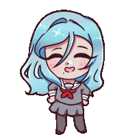Hatsune Miku Idol Sticker