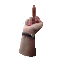 i dont care STICKER by imoji