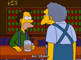 Episode 2 GIF by The Simpsons