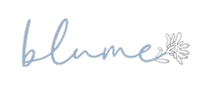 blumebranding logo creative agency branding Sticker