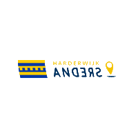 harderwijkanders harderwijk hierden harderwijkanders harderwijk anders Sticker