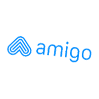 amigoapp game friends play guitar Sticker