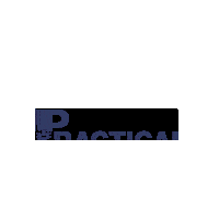 Logo Pm Sticker by Practical Machinist