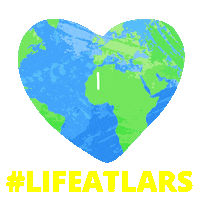 Earth Day Sticker by The Los Angeles Film School