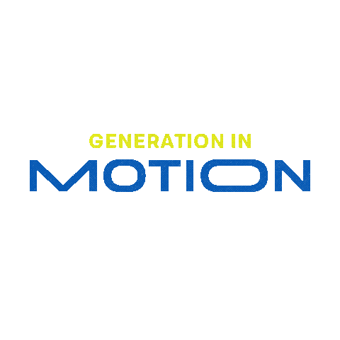 Motion Generation Sticker by Highlands Students