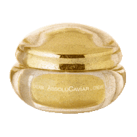 ingridmilletfrance skincare gold im cream Sticker