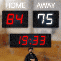 75 Away GIF