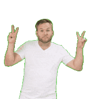 Look Wow Sticker by Socialrun