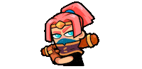 Clash Royale Sticker