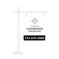 FloridaLuxuriousProperties florida luxurious properties Sticker