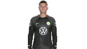 Like A Boss Deal With It Sticker by VfL Wolfsburg