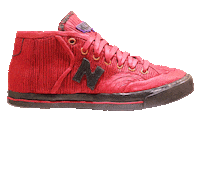 Hot Dog Halloween Sticker by New Balance Numeric