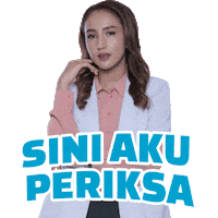 Transtv Tendean Sticker by @TransTVOfficial