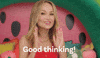 Big Brain Good Job GIF by Moonbug