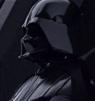 Star Wars Vader GIF