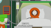 wondering stan marsh GIF by South Park 