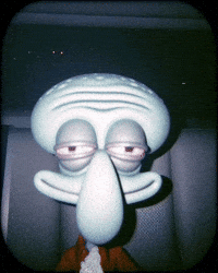 arresttt spongebob squidward blunt tentacles GIF