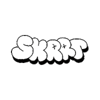 skrrtrideco skrrtrideco Sticker