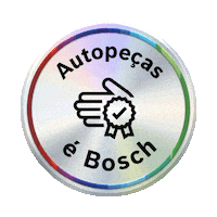 Automec Sticker by Bosch Service Brasil